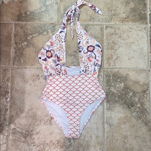 Cupshe One Piece Swimsuit